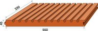 LITHOTHERM doska